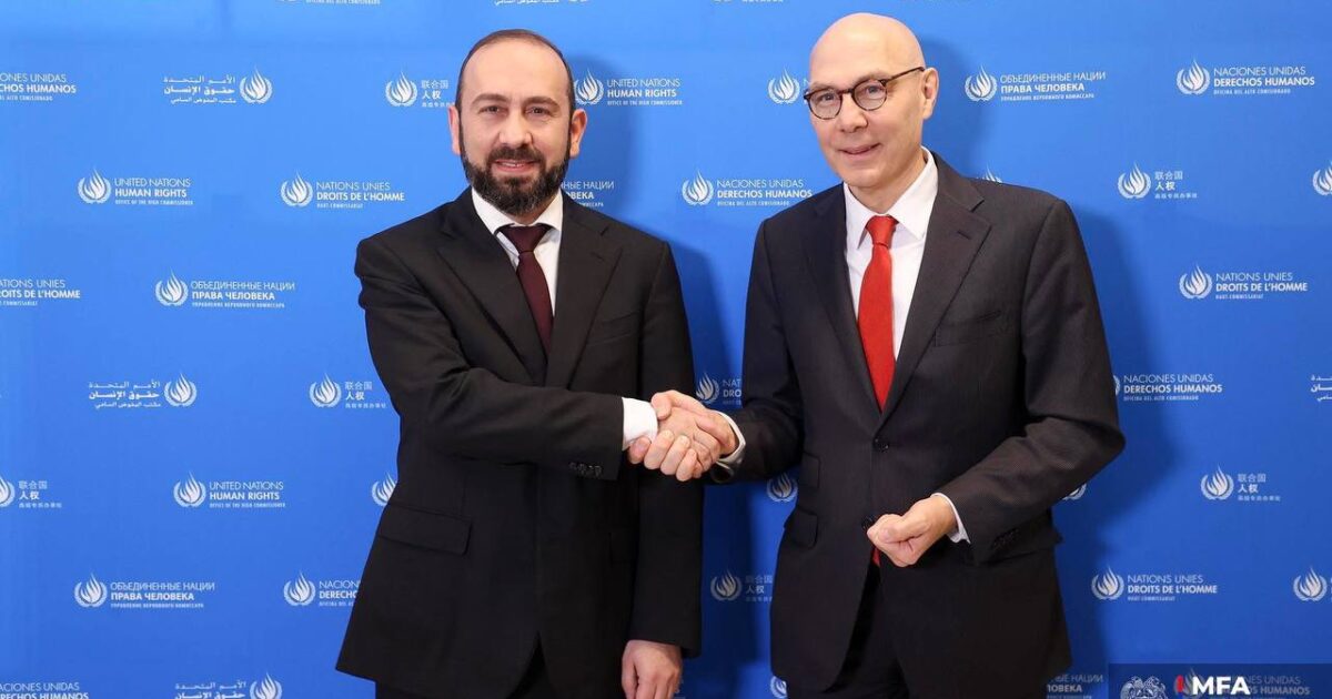 National. Մարդու իրավունքների միջազգային օրակարգը և Հայաստանի ներքին մարտահրավերները