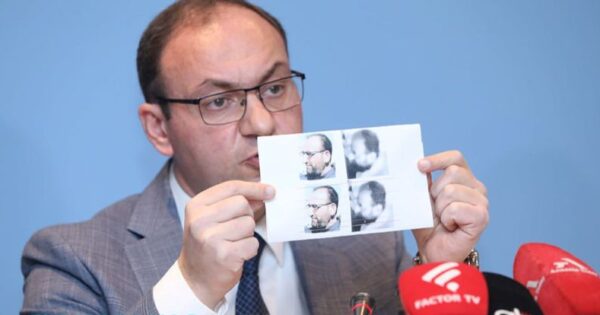 ՔԿ-ի փորձագետը չի հաստատում, որ տեսագրության մեջ պատկերված անձն ու Արշակ Սրբազանը նույն անձիք են. Արսեն Բաբայան