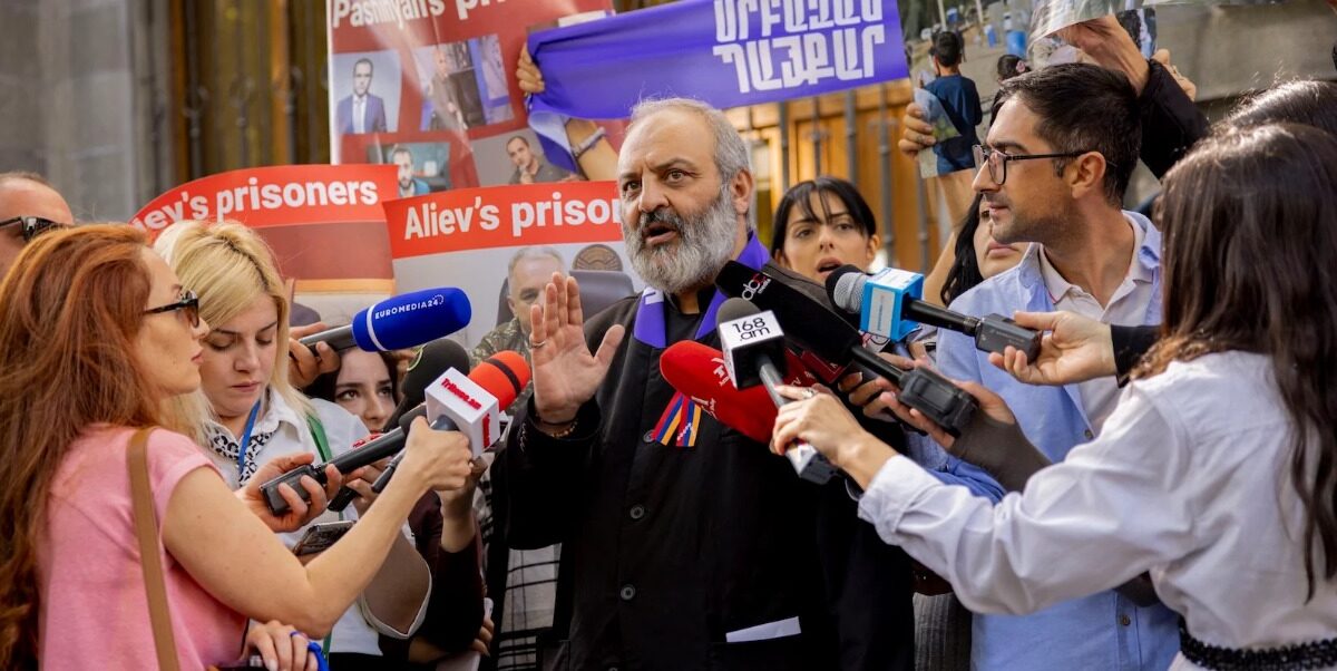 Հայաստանը վերջին երկիրն էր, որտեղ ես կսպասեի բանտում տեսնել արքեպիսկոպոսի․ Ջոել Վելդկամպ