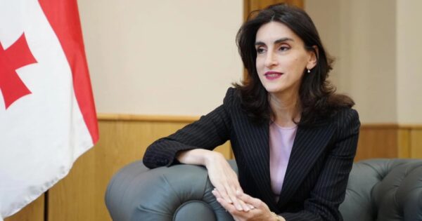 Վրաստանը չի կորցնի իր ռազմավարական նշանակությունը TRIPP-ի պատճառով․ Մակա Բոճորիշվիլի