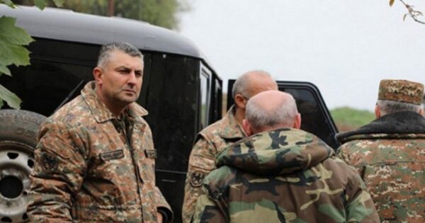 Ուղղակի լռություն, քար, ճնշող լռություն ․.. Գեղամ Մանուկյան