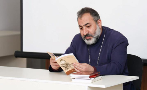 Քաղաքական իշխանությունը անցողիկ է, իսկ ճշմարտությունը՝ մշտնջենական. Իսահակ վարդապետ Պողոսյան