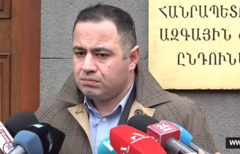 Այցելուի հետ չեն շփվում, կյանքեր չեն փրկում, բայց որոշել են՝ բուժաշխատողի աշխատավարձը կարող է 19 000 լինել. Գևորգ Գրիգորյան