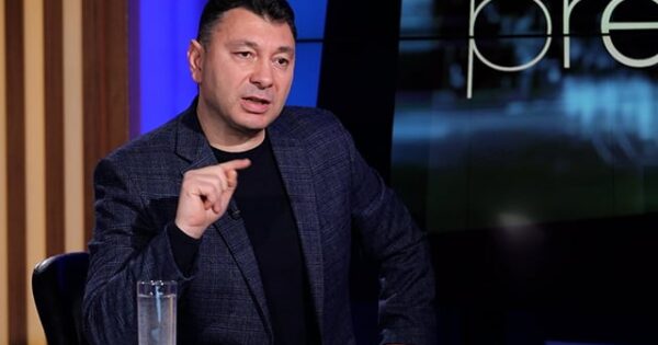 Դու չէի՞ր նախկինների ազատագրած Շուշիում տրնգի պարում, բա հիմա էլ պարի․ Էդուարդ Շարմազանով