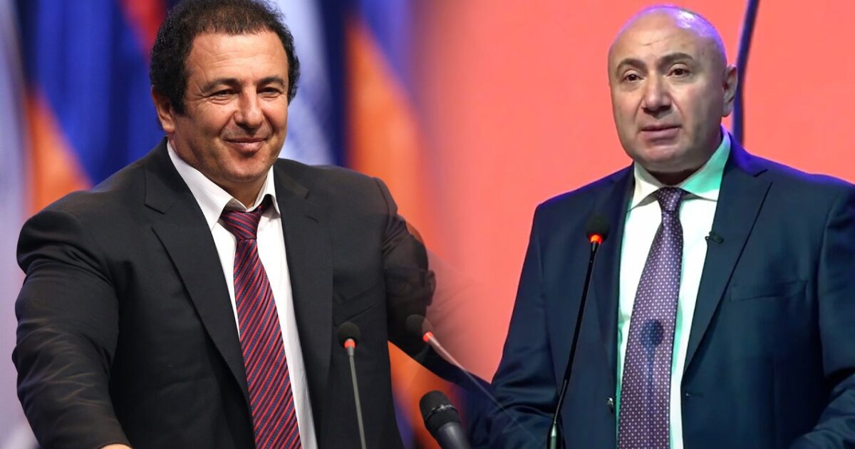 «Մայր Հայաստան»-ը ընտրություններին մասնակցելու է «Առաջարկ Հայաստանին» ծրագրով Գագիկ Ծառուկյանի հետ