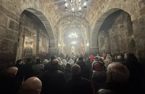 Շուտով արդարություն կլինի ու Սրբազան Հայրերն ազատության մեջ կլինեն․ Տեր Ղևոնդ