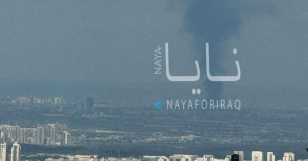 Իրանը մոտ 30 հրթիռ է արձակվել Իսրայելի ուղղությամբ