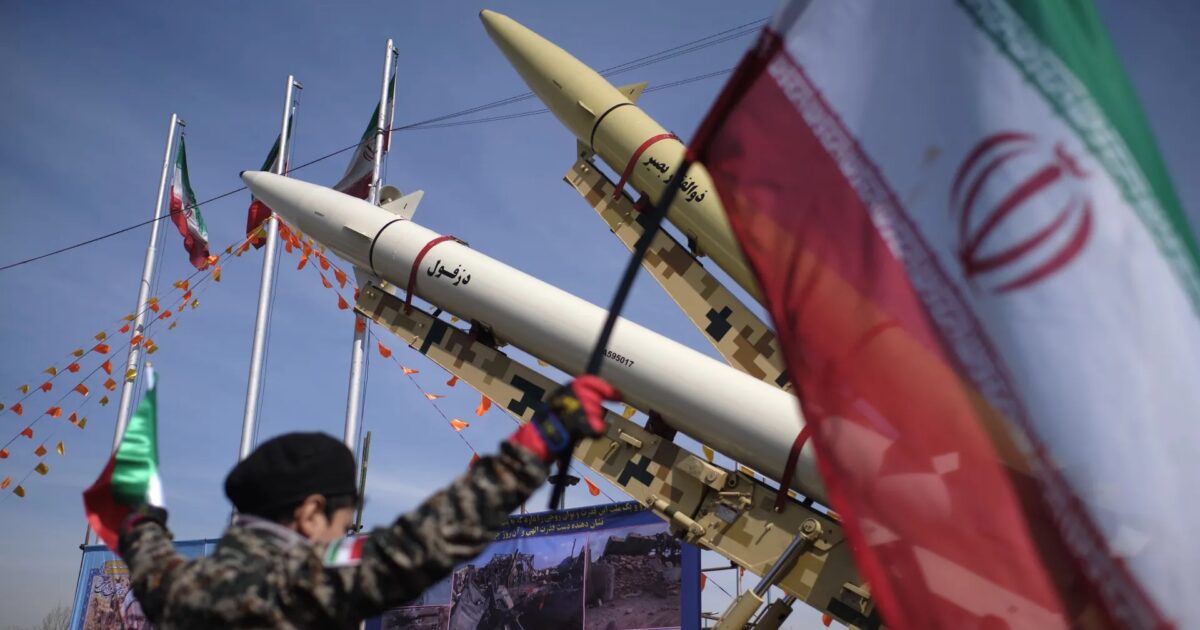 Իրանը հարվածել է ԱՄՆ ռազմաբազաներին և Իսրայելի բանակի կենտրոնացման կետերին