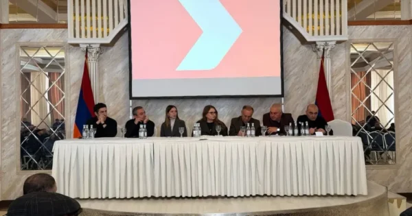 «Հայաստան» խմբակցությունը բաց նամակ է հղել ՀՀ ժամանող ԱՄՆ փոխնախագահին