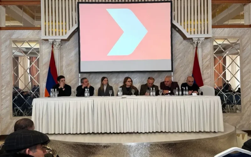 «Հայաստան» խմբակցությունը բաց նամակ է հղել ՀՀ ժամանող ԱՄՆ փոխնախագահին