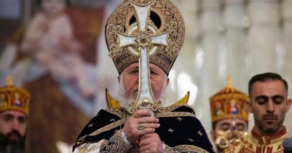 Կաթողիկոսի նկատմամբ կիրառված արգելքը տագնապալի նախադեպ է. Արգենտինայի հայկական կազմակերպություններ