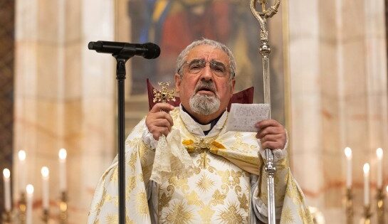 Հայկազուն Սրբազանը չի բացառում, որ հոգևորականներին բերման կենթարկեն՝ թույլ չտալու Եպիսկոպոսաց ժողովի անցկացումը