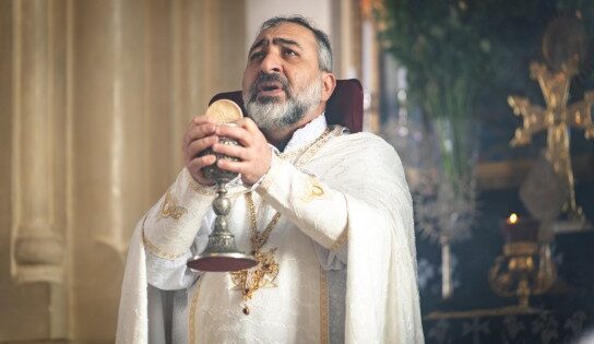 Եկեղեցին և ճշմարտության կորուստը. Հայր Իսահակ