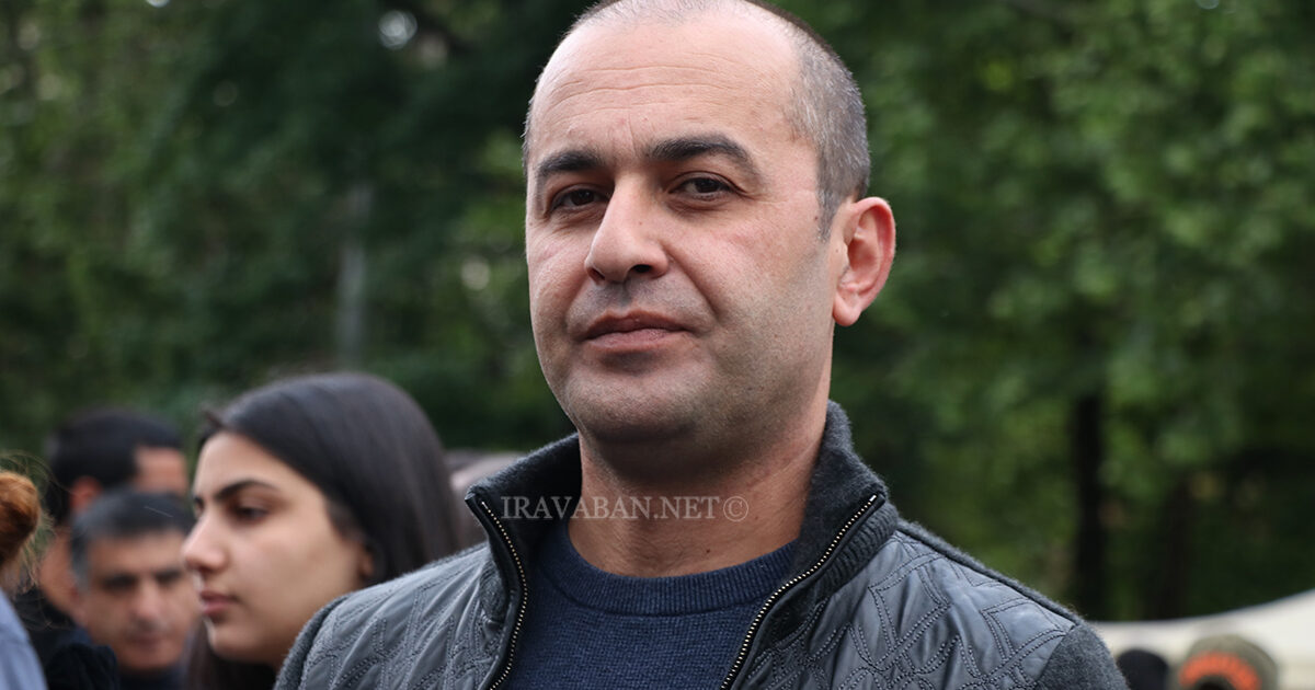 ՔՊ-ականները բարոյական իրավունք չունեն ուրիշներին մեղադրելու Սահմանադրությունը փոփոխելու մեջ․ Ամրամ Մակինյան