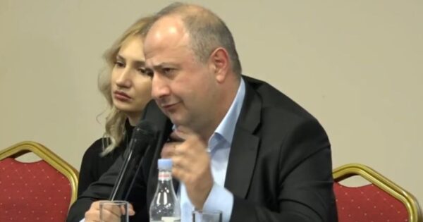 Որևէ մեկը ինձ չի կարող համոզել, որ Հայ Առաքելական եկեղեցին թուրքական հստակ թիրախ չէ․ Ռուբեն Մելքոնյան