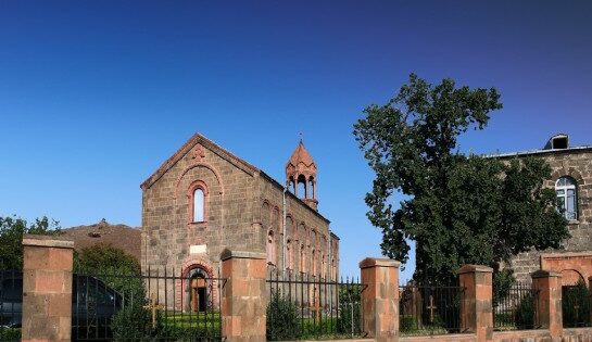 Մեղավորներին ապաշխարության կանչելու հոգենորոգ կարգ կկատարվի Օշականի Սուրբ Մեսրոպ Մաշտոց առաջնորդանիստ եկեղեցում