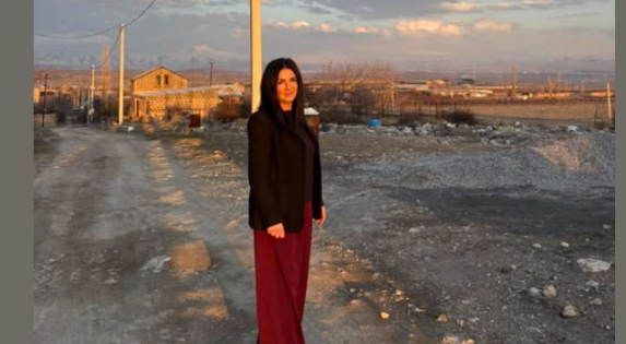 Մի՛ համարձակվեք Արցախի անունով խոսել, եթե այդ անունը ձեզ համար ռեսուրս է․ Մետաքսյա Հակոբյան