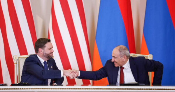 Վենսը չի աջակցում Փաշինյանին, այլ աջակցում է նրան, ով կսպասարկի այն օրակարգը, որը ձեռնտու է ԱՄՆ-ին․ Սուրեն Սարգսյան