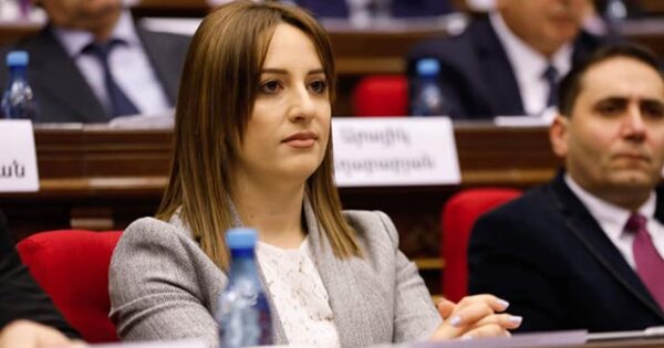 «Առաջարկ Հայաստանին» ծրագիրը համախմբման, համակարգային լուծումների և ազգային վերածննդի մասին է. Շաքե Իսայան