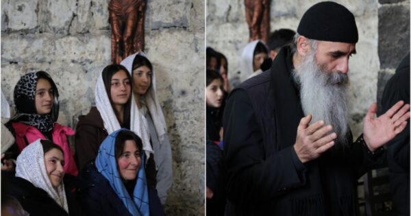 Հայր Սուրբը երիտասարդներին պատգամեց շարունակել ապրել աղոթքով