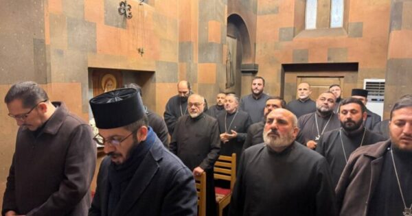 Ամեն ուրբաթ Մասյացոտնի թեմի եկեղեցիներից մեկում կկատարվի Հանգստյան ժամերգություն