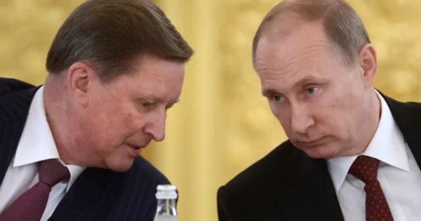 Վլադիմիր Պուտինը Սերգեյ Իվանովին հանել է ՌԴ Անվտանգության խորհրդի կազմից