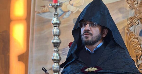 Բյուրավանի Սուրբ Գրիգոր Լուսավորիչ եկեղեցում կատարվել է Հանգստյան ժամերգություն և հոգևոր խորհրդածություն