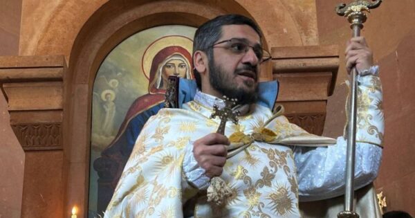 Այսօր առավել քան երբևէ մեր հասարակությունը ծարավ է սիրո, ճշմարտության, հույսի և ողորմածության. Հայր Ռուբեն