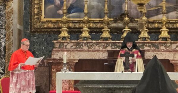 Վատիկանում Սուրբ Գրիգոր Նարեկացուն նվիրված հիշատակի օր է անցկացվել