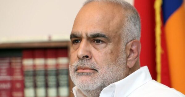 «Ժառանգությունը» նույնպես կմասնակցի խորհրդարանական ընտրություններին․ Րաֆֆի Հովհաննիսյան