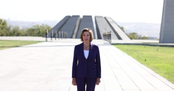 Պատմության ջնջումը անարգում է զոհերին. Փելոսին Վենսի՝ գրառումը ջնջելու մասին