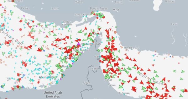Իրանը սկսել է ականապատել Հորմուզի նեղուցը. ամերիկյան հետախուզություն