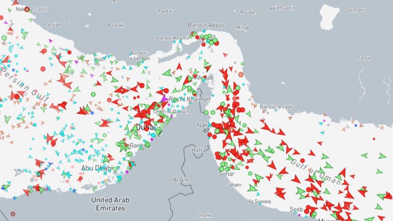 Իրանը սկսել է ականապատել Հորմուզի նեղուցը. ամերիկյան հետախուզություն