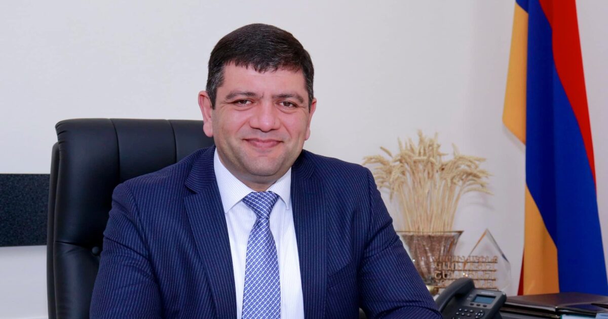 Կապանի քաղաքապետ Գեւորգ Փարսյանը ցուցակում լինելու ցանկություն չունի. «Հրապարակ»