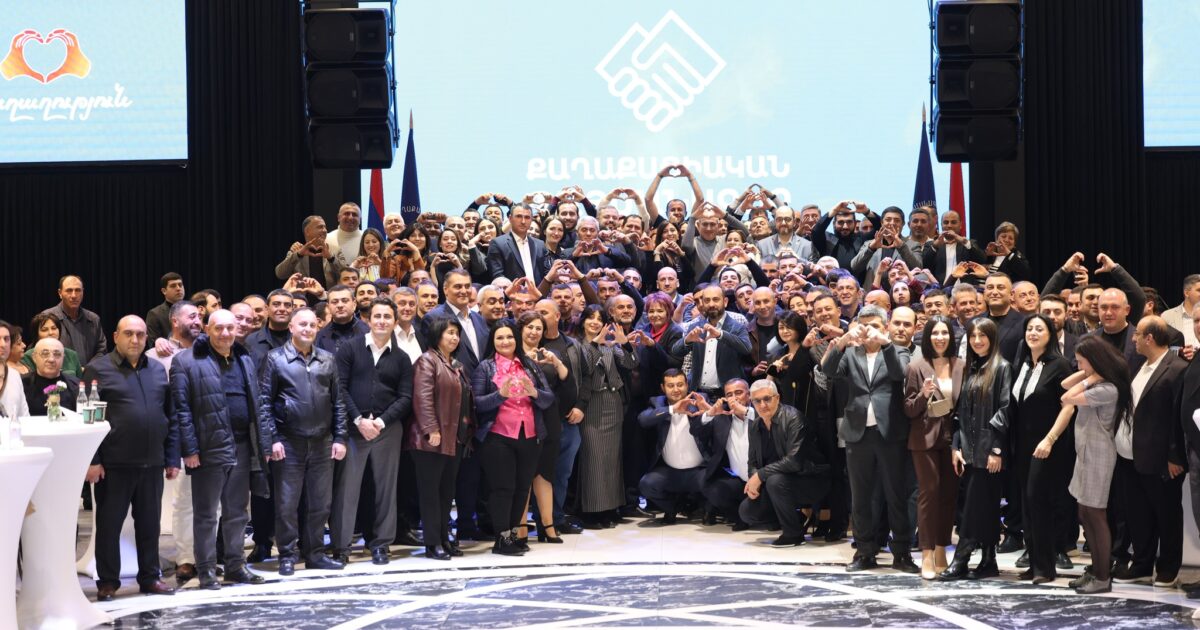 Մարզային կառույցներ այցի անվան տակ քարոզարշավ են անում. «Հրապարակ»