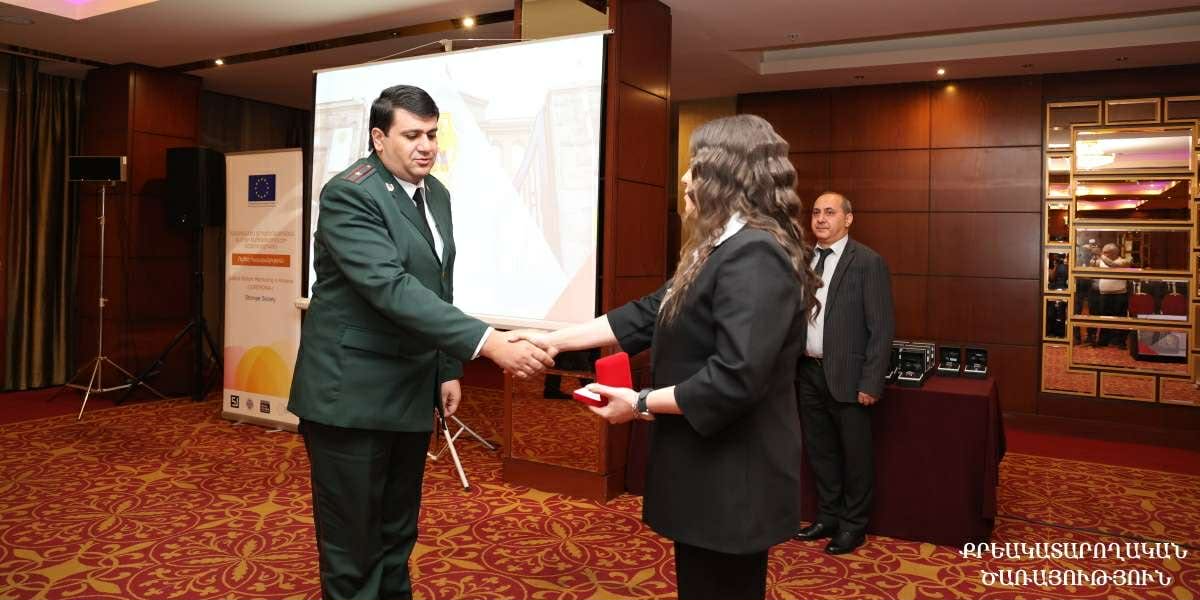 «Նուբարաշեն» ՔԿՀ-ի օպերբաժնի պետի մոտից թմրամիջոց են հայտնաբերել. «Հրապարակ»