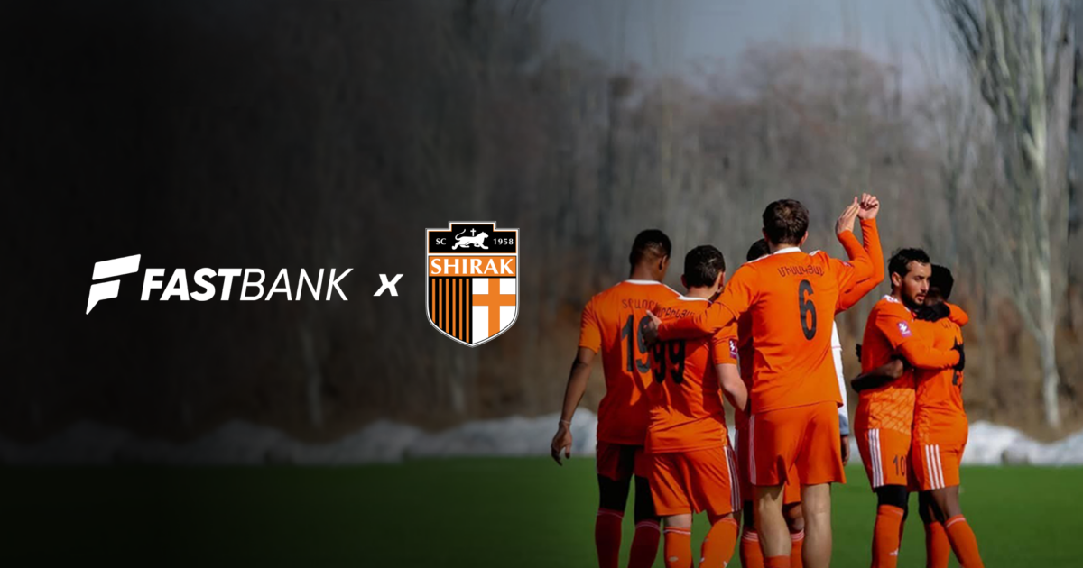 Ֆասթ Բանկն ու «Շիրակ» ֆուտբոլային ակումբը գործընկերության պայմանագիր են ստորագրել