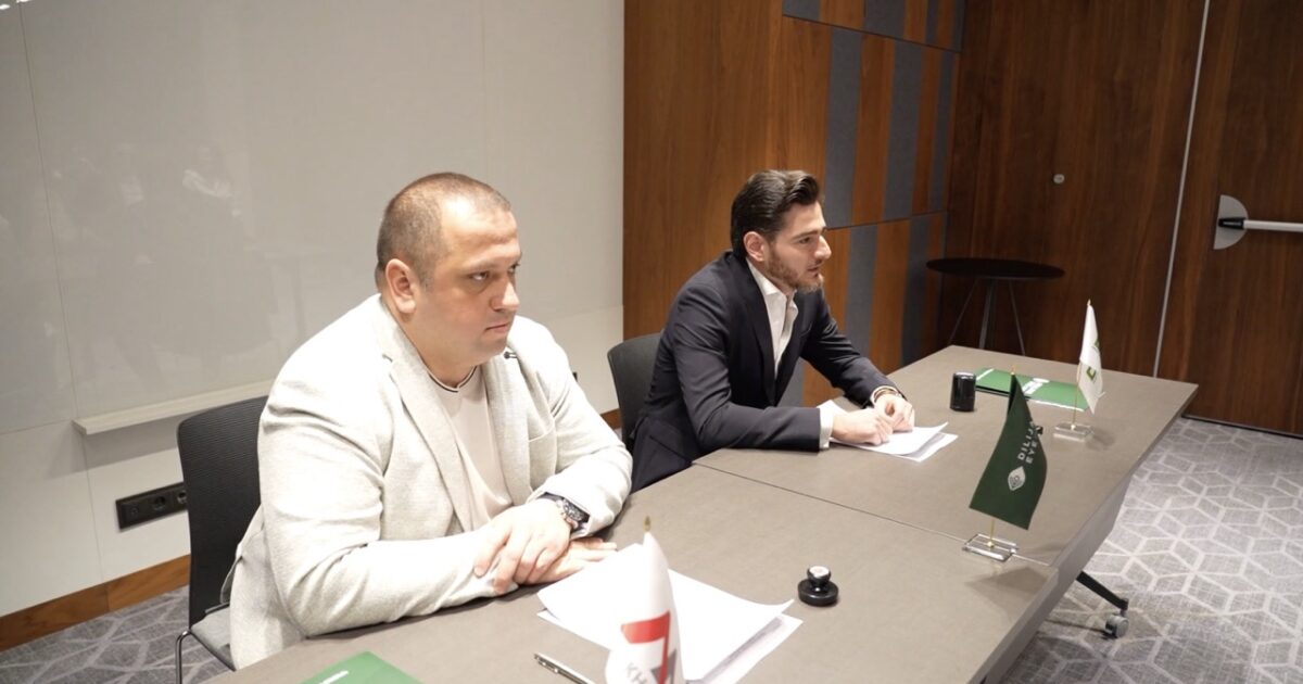 Մեկնարկել է  «Dilijan Eye» համալիրի շինարարությունը