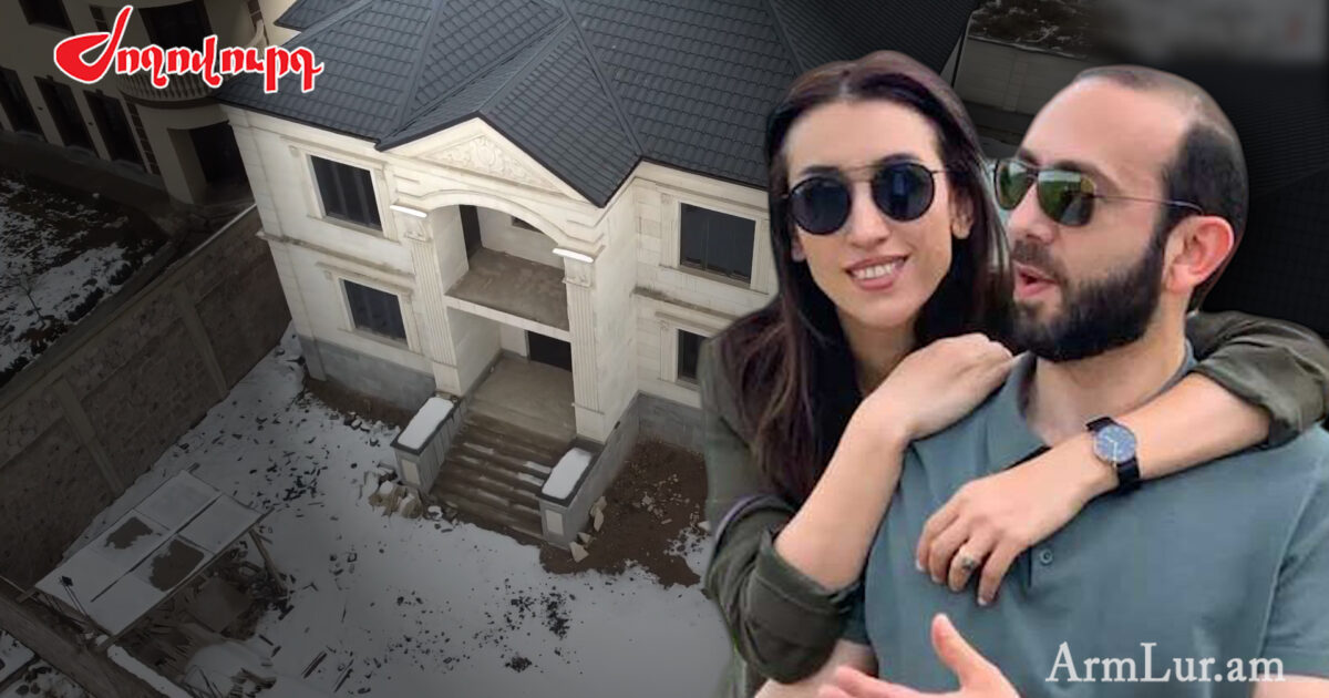 Պարիսպները քննադատող նախարարն իր առանձնատան պարիսպները չի քանդել. «Ժողովուրդ»