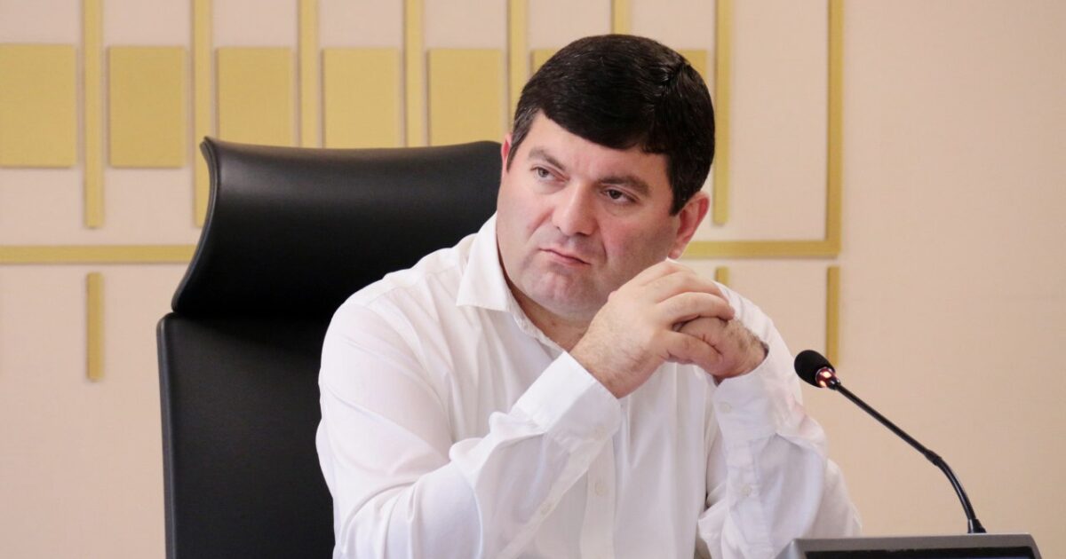 Դավիթ Համբարձումյանն առաջարկ է ուղղել ՀՀԿ Գործադիր մարմնին