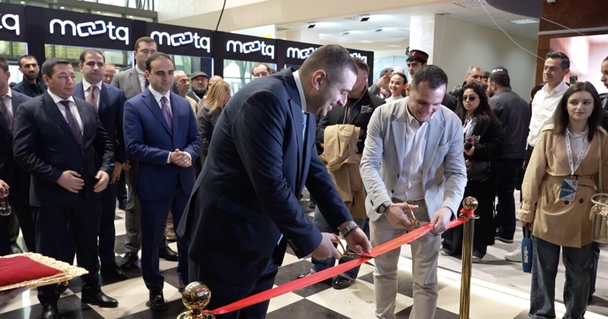 Երևանում մեկնարկել է TOON EXPO․Invest 2026-ը։