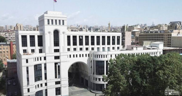 Առաջարկվում է դիվանագիտական ներկայացուցիչների պաշտոնավարման առավելագույն ժամկետը սահմանել 5 տարի. «Փաստ»