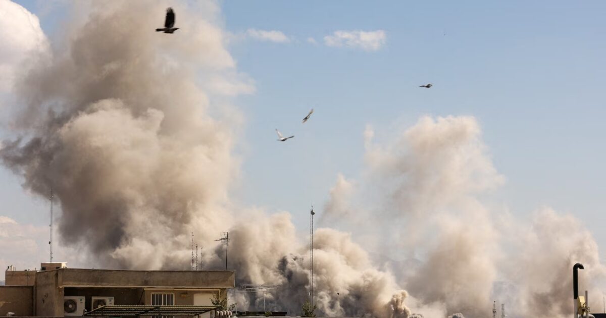 ԱՄԷ-ն և Քաթարը փորձում են համոզել Թրամփին դադարեցնել մարտական ​​գործողություններն Իրանի դեմ