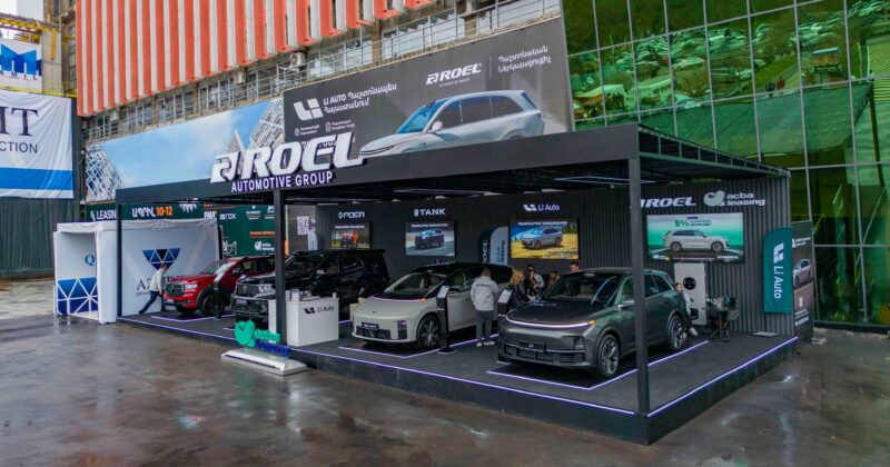 5% կանխավճար՝ էլեկտրամոբիլ ձեռք բերելու համար