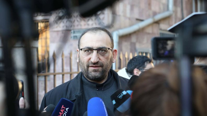 Արշակ Սրբազանի գործով վաղը հրավիրված է 1-ին դատական նիստը