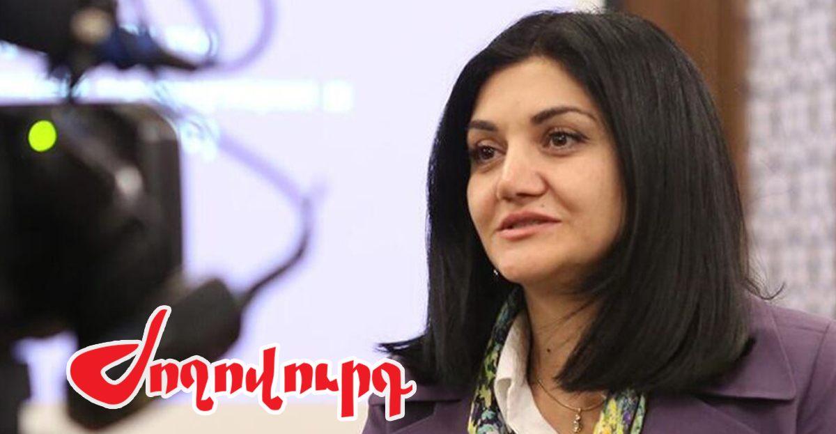 Փոխնախարար Նանուշյանը պասիվացել է հեգնանքի տեսանյութից հետո. «Ժողովուրդ»