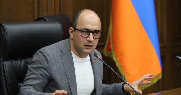Ադրբեջանը չպիտի խառնվի ՀՀ տարածքային ամբողջականությանը. ՔՊ-ն այս հարցին «ձեռնպահ է» քվեարկել. Հայկ Մամիջանյան