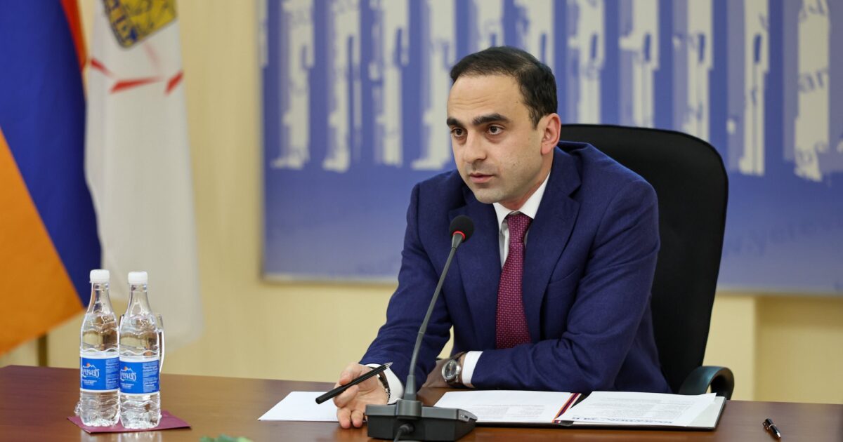 ՔՊ-ն ուզում է քավության նոխազ դարձնել Տիգրան Ավինյանին. «Հրապարակ»