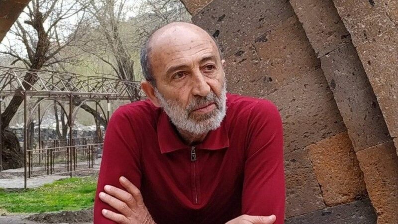 Մենք ո՞նց կարողացանք տղերք, հավատալ մեկին, ով ոչինչ չուներ արած այս արևի լույսի ներքո․ Աշոտ Երկաթ