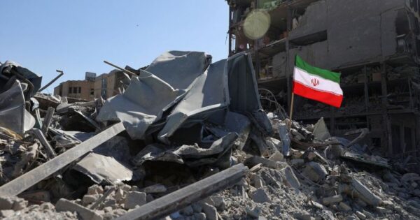 Իրանում ԱՄՆ-ի և Իսրայելի հարվածներից 120 մշակութային օբյեկտ է վնասվել